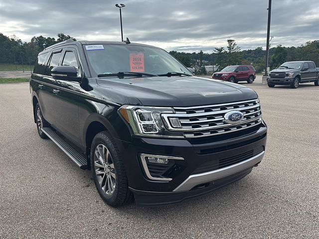 Certified 2018 Ford Expedition Max Limited AWD/4WD image 6