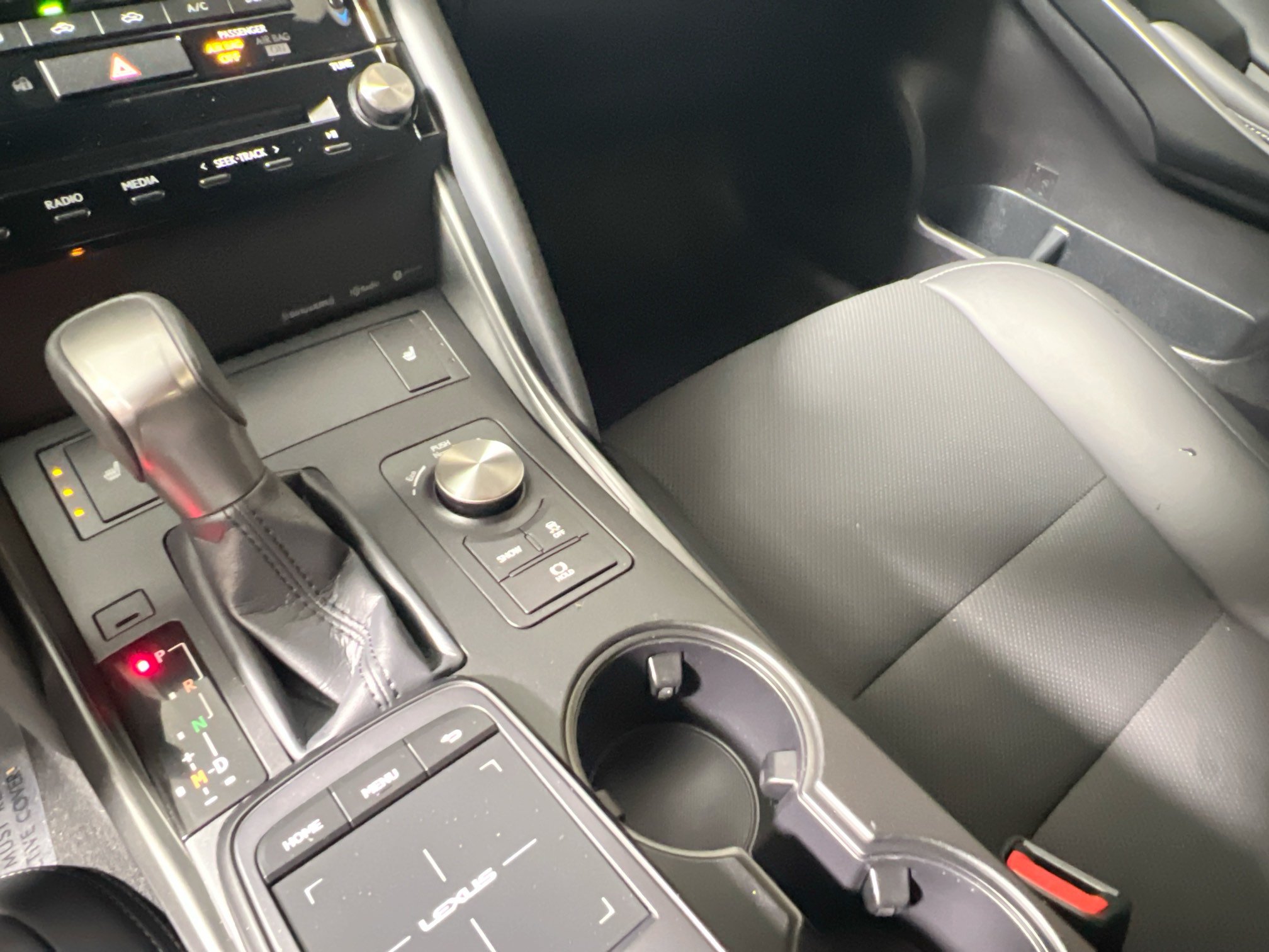 Used 2025 Lexus IS 350 F Sport w/ Accessory Package 2 RWD image 25