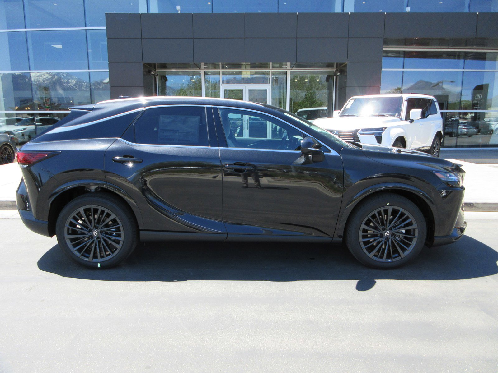 New 2026 Lexus RX 350 Premium AWD/4WD image 11