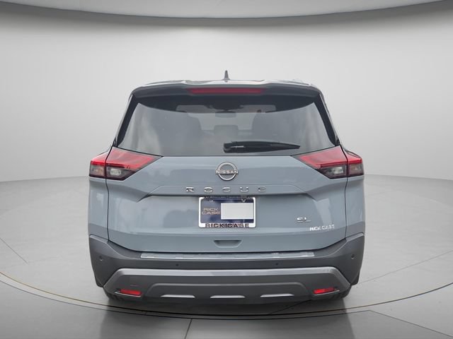 Used 2023 Nissan Rogue SL w/ SL Premium Package FWD image 5