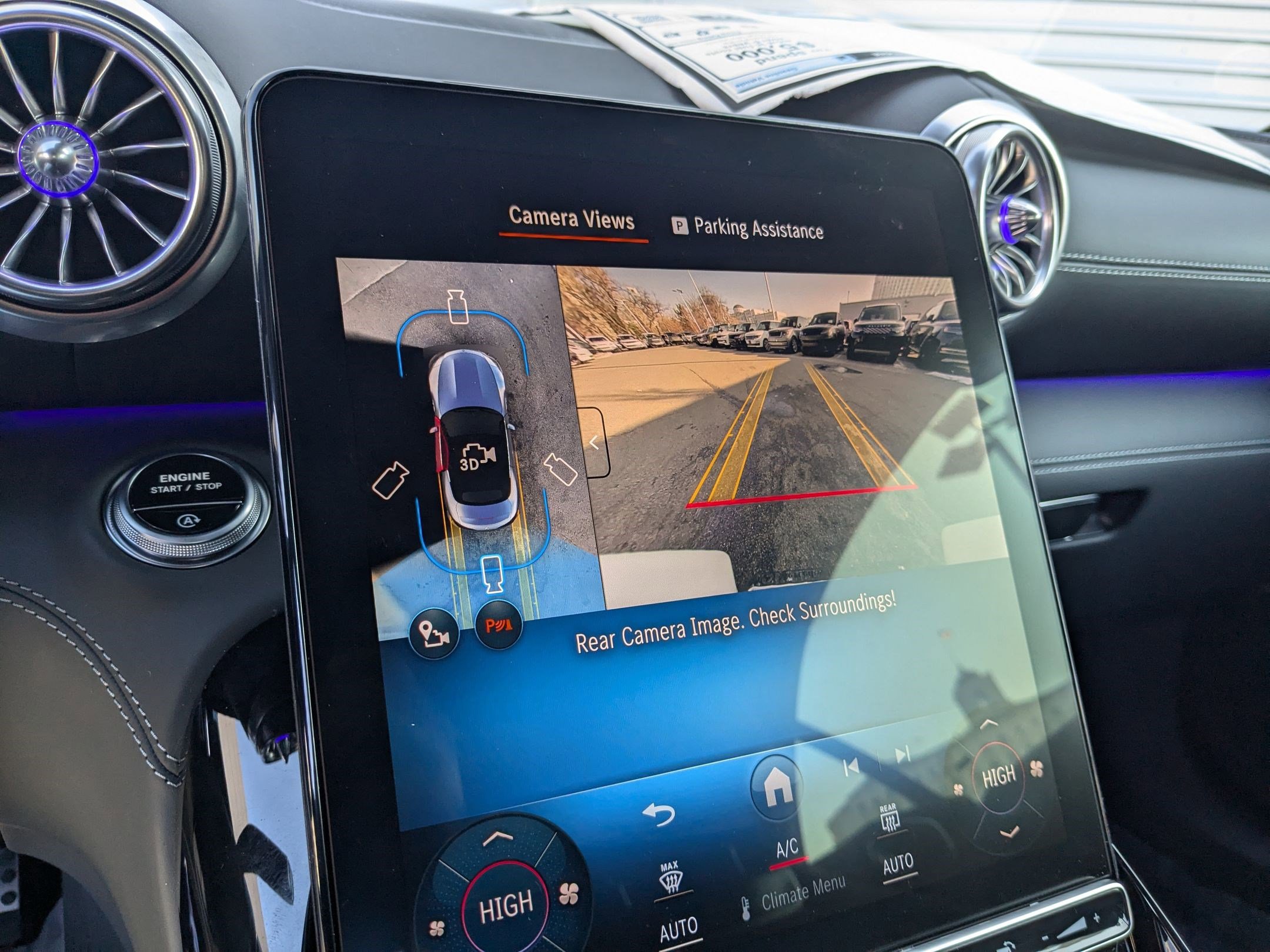 New 2025 Mercedes-Benz SL 43 AMG image 11