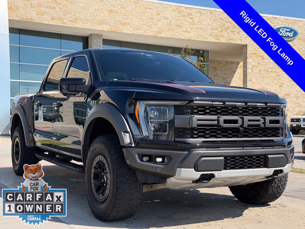 Used 2022 Ford F150 Raptor w/ Equipment Group 801A High AWD/4WD image 22