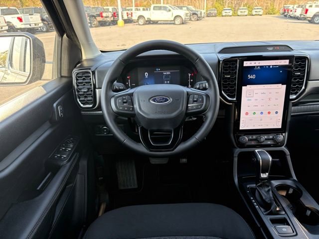 New 2026 Ford Ranger XLT w/ Equipment Group 301A High image 13