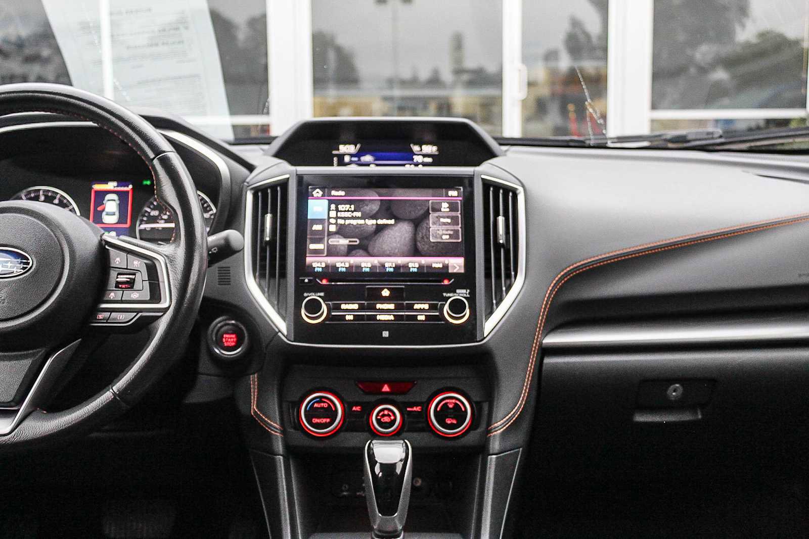 Certified 2021 Subaru Crosstrek 2.5i Limited w/ Popular Package #4 image 13