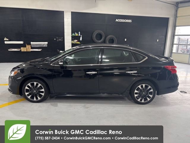 Used 2019 Nissan Sentra SR image 5