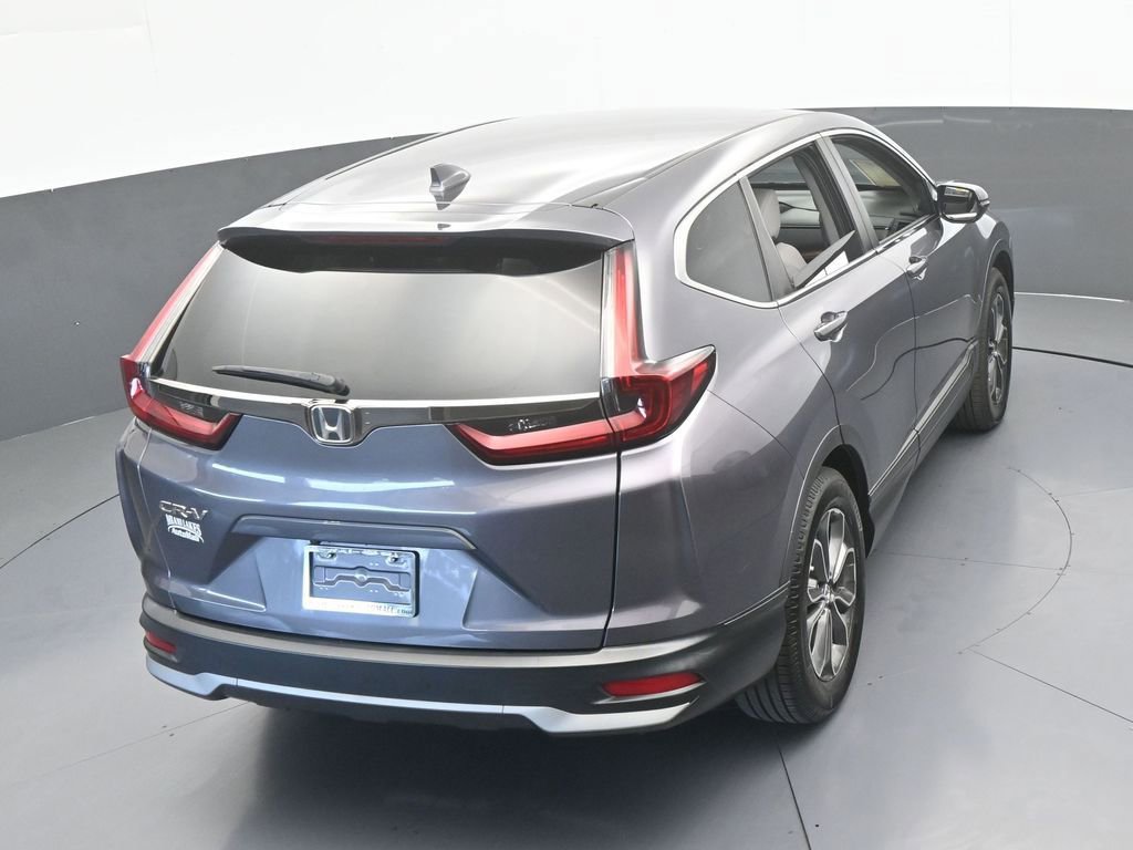 Used 2022 Honda CR-V EX-L image 56