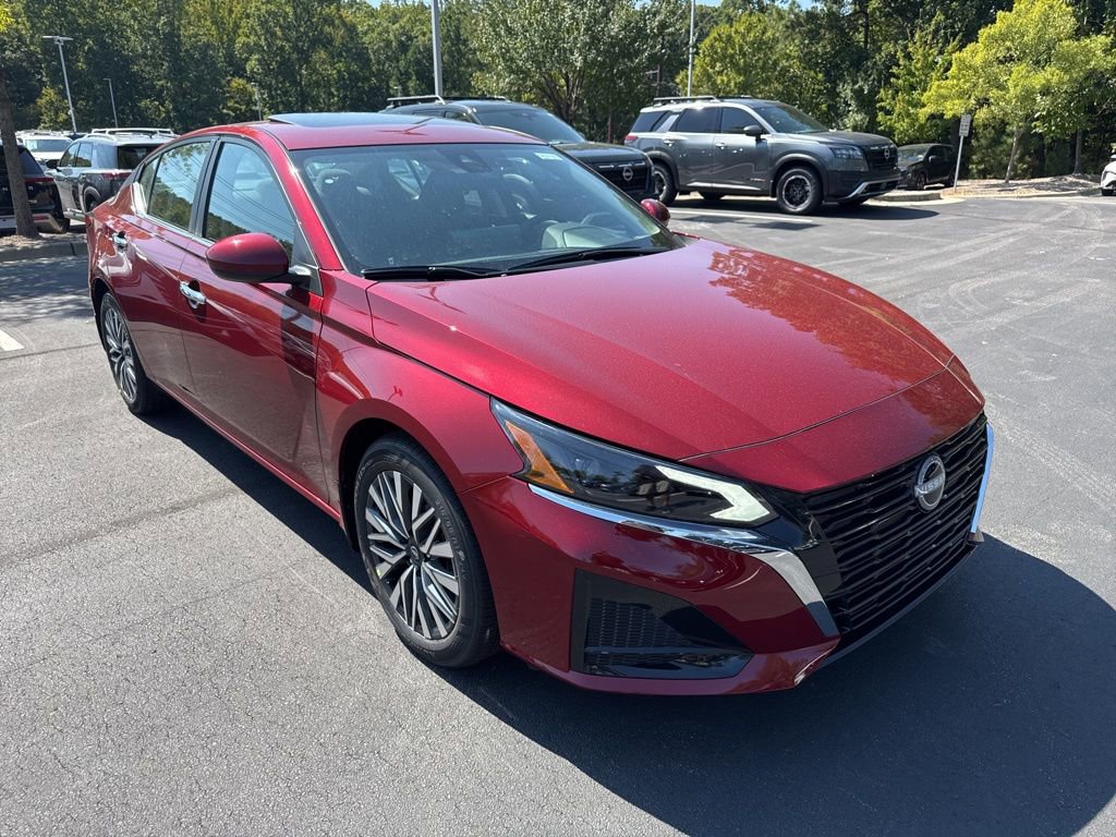 New 2025 Nissan Altima 2.5 SV w/ SV Premium Package image 1