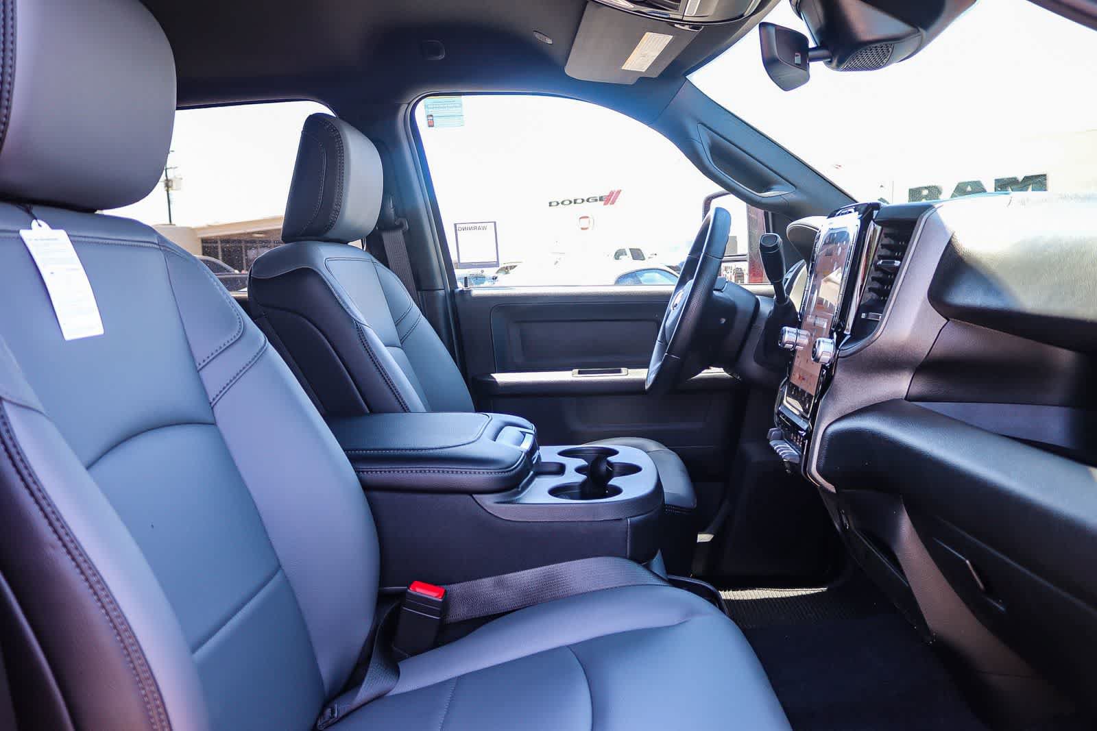 New 2026 RAM 3500 Tradesman AWD/4WD image 15