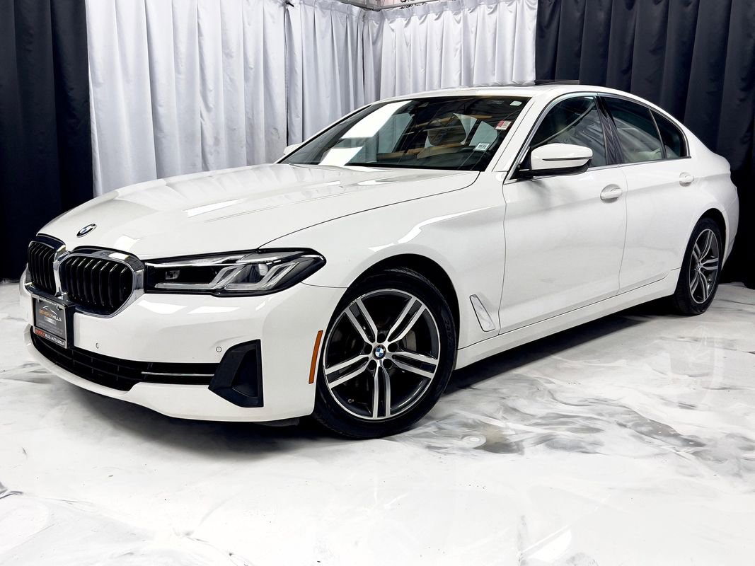 Used 2021 BMW 530i xDrive w/ Convenience Package image 1