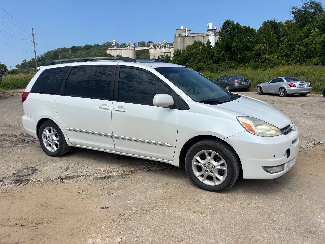 Used 2004 Toyota Sienna XLE FWD image 5