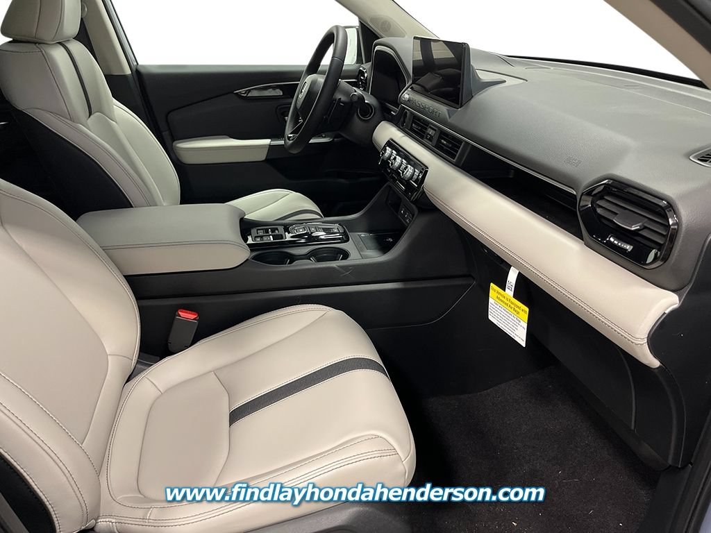 New 2026 Honda Passport RTL image 26