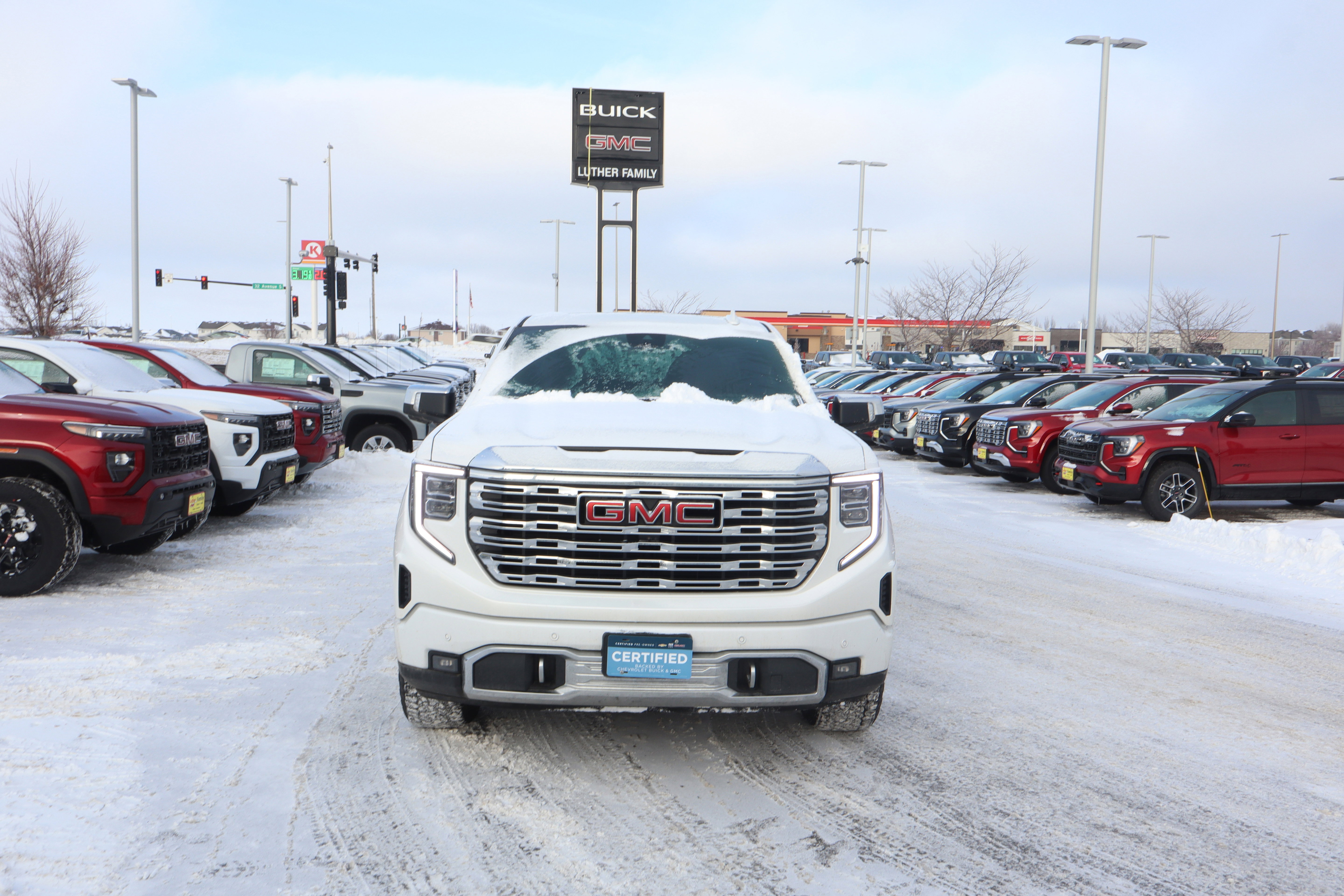 Certified 2023 GMC Sierra 1500 Denali w/ Technology Package video 2