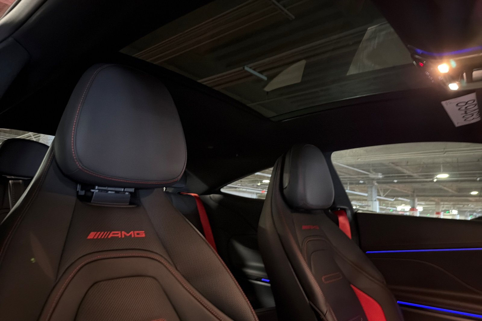 New 2027 Mercedes-Benz CLE 53 AMG 4MATIC Coupe image 15