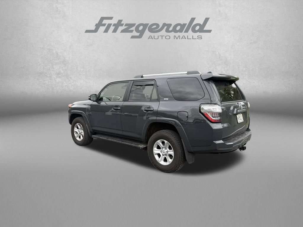 Used 2024 Toyota 4Runner SR5 Premium AWD/4WD image 37