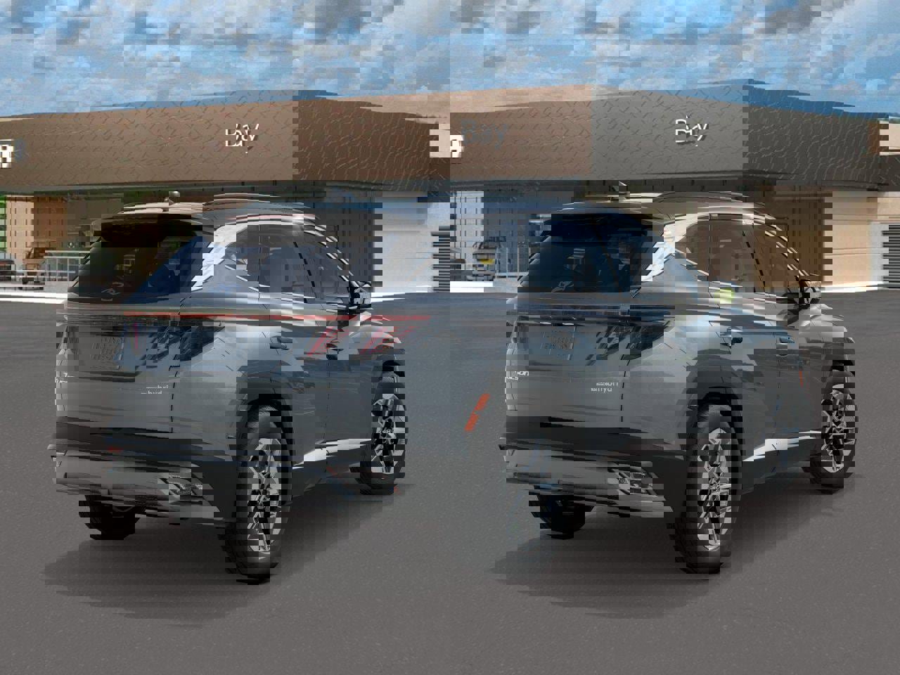 New 2025 Hyundai Tucson SEL w/ Tow & Go Package image 4