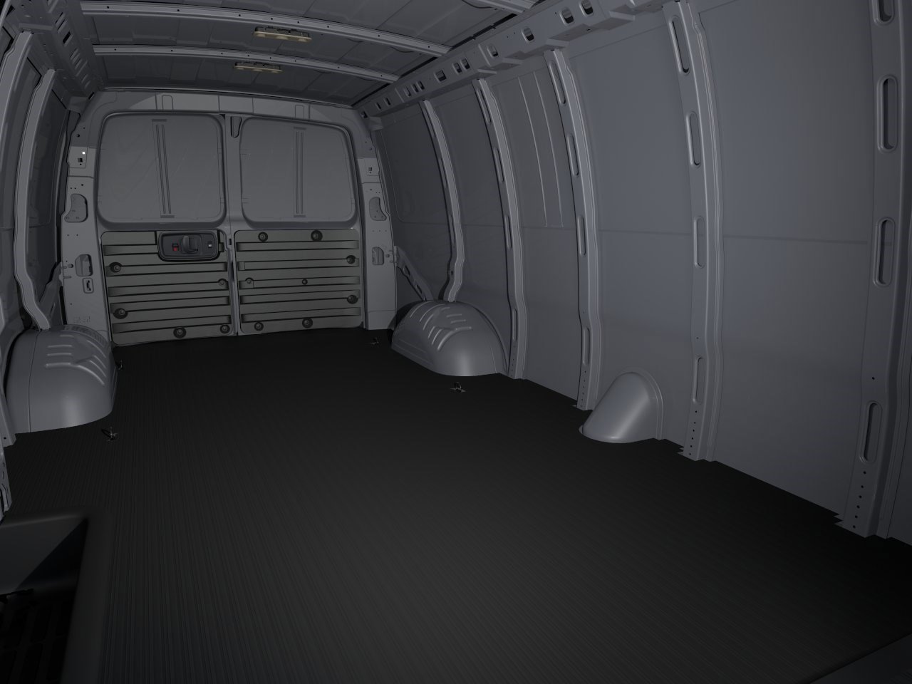 New 2026 GMC Savana 2500 Extended image 17