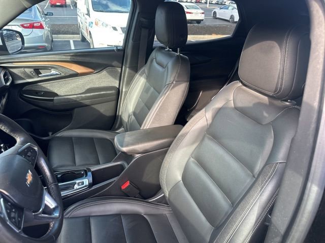 Used 2021 Chevrolet TrailBlazer ACTIV w/ Technology Package image 14