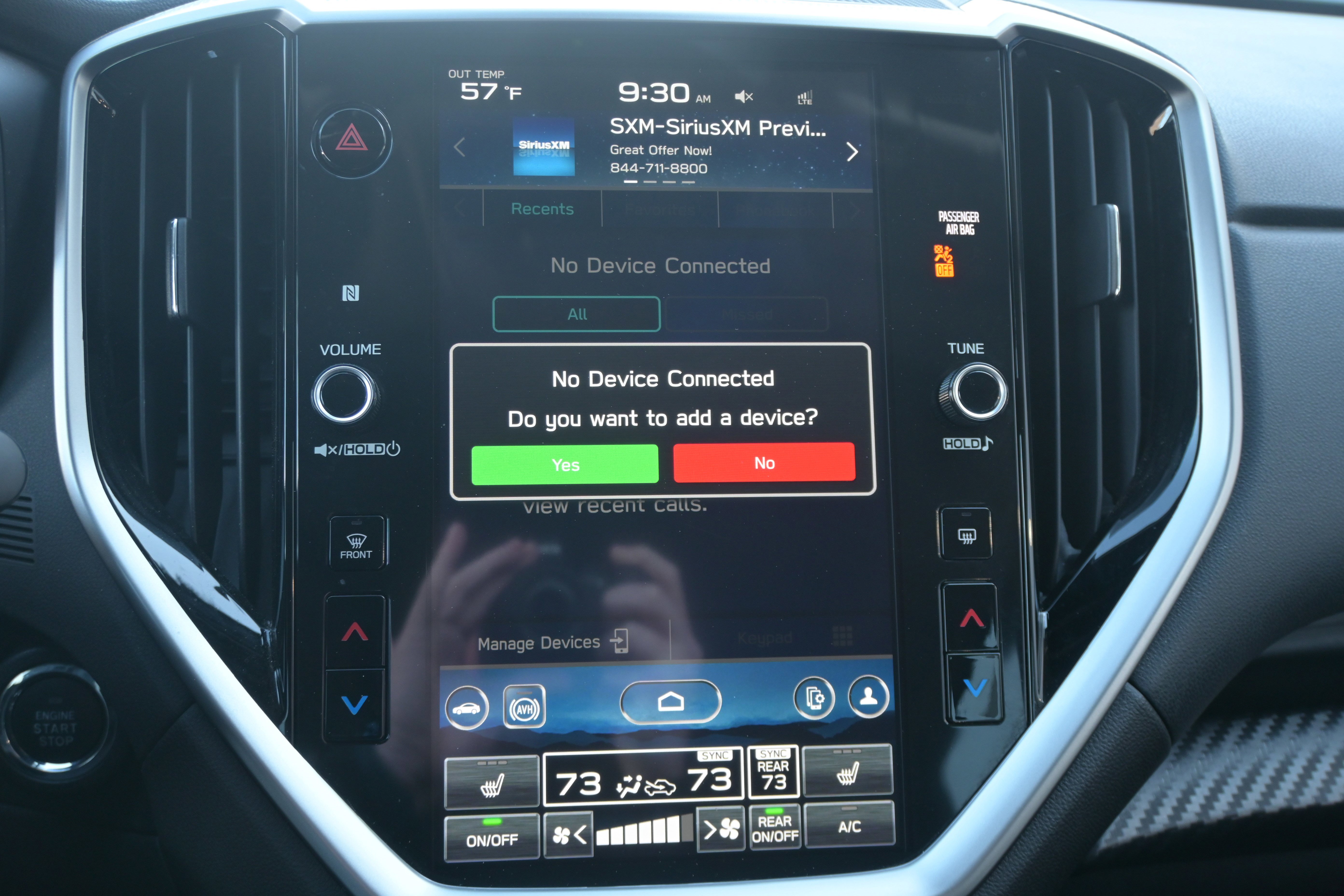 Certified 2024 Subaru Ascent Premium w/ Convenience Package image 23