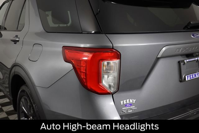 Used 2023 Ford Explorer XLT w/ Equipment Group 202A image 29