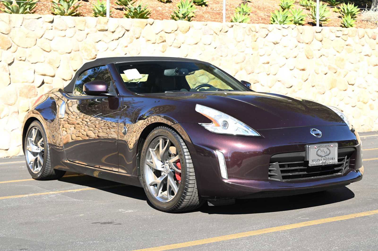 Used 2014 Nissan 370Z Touring w/ Sport Package image 12