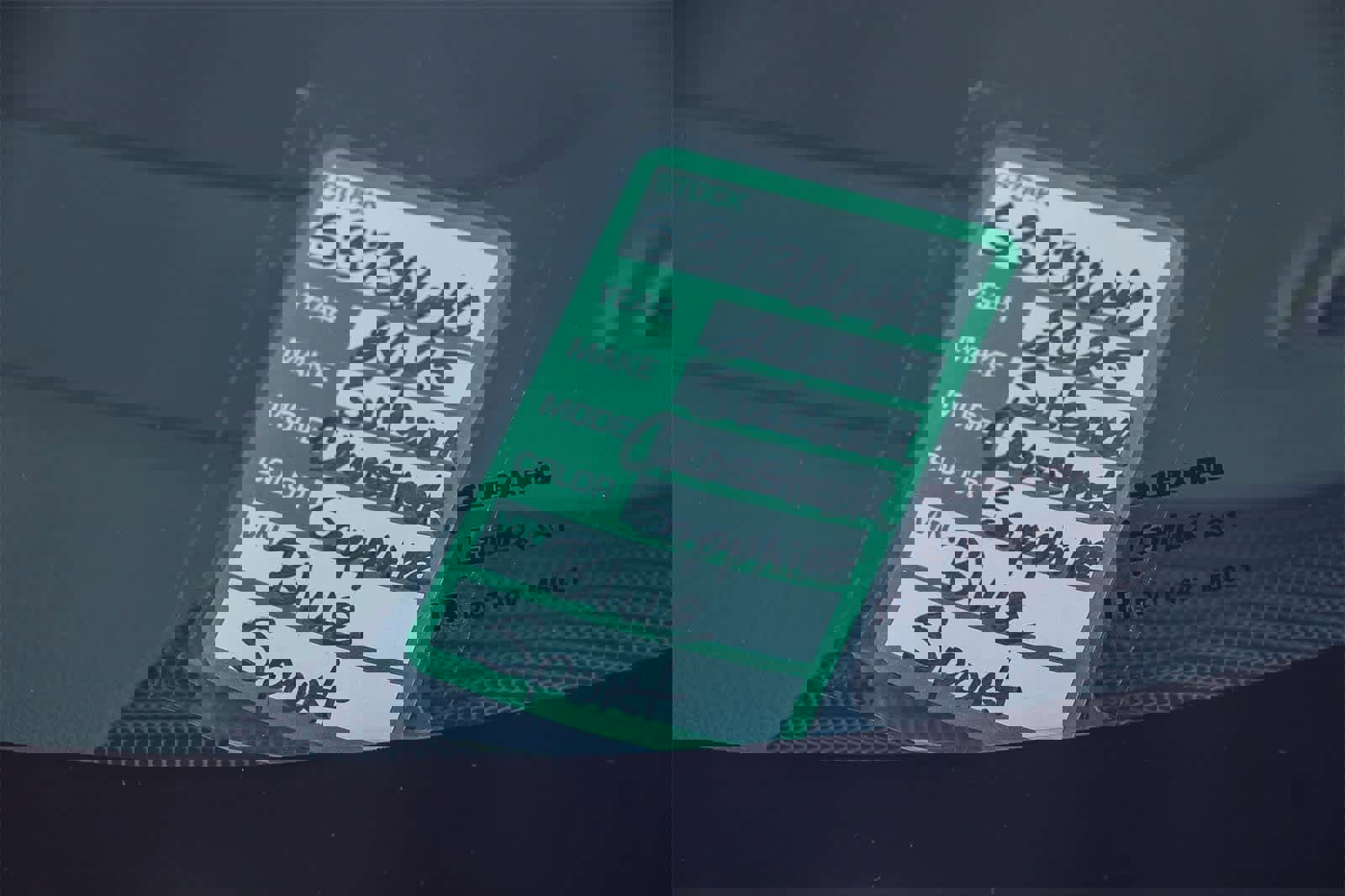 Used 2025 Subaru Crosstrek 2.5i Sport image 26