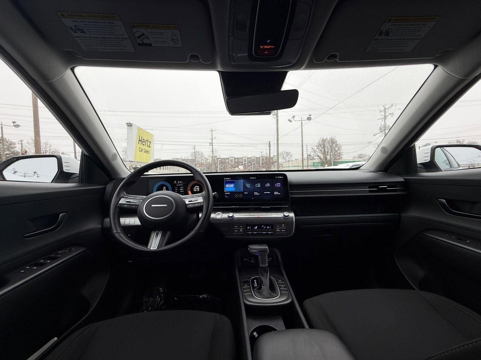 Used 2025 Hyundai Kona SEL image 33