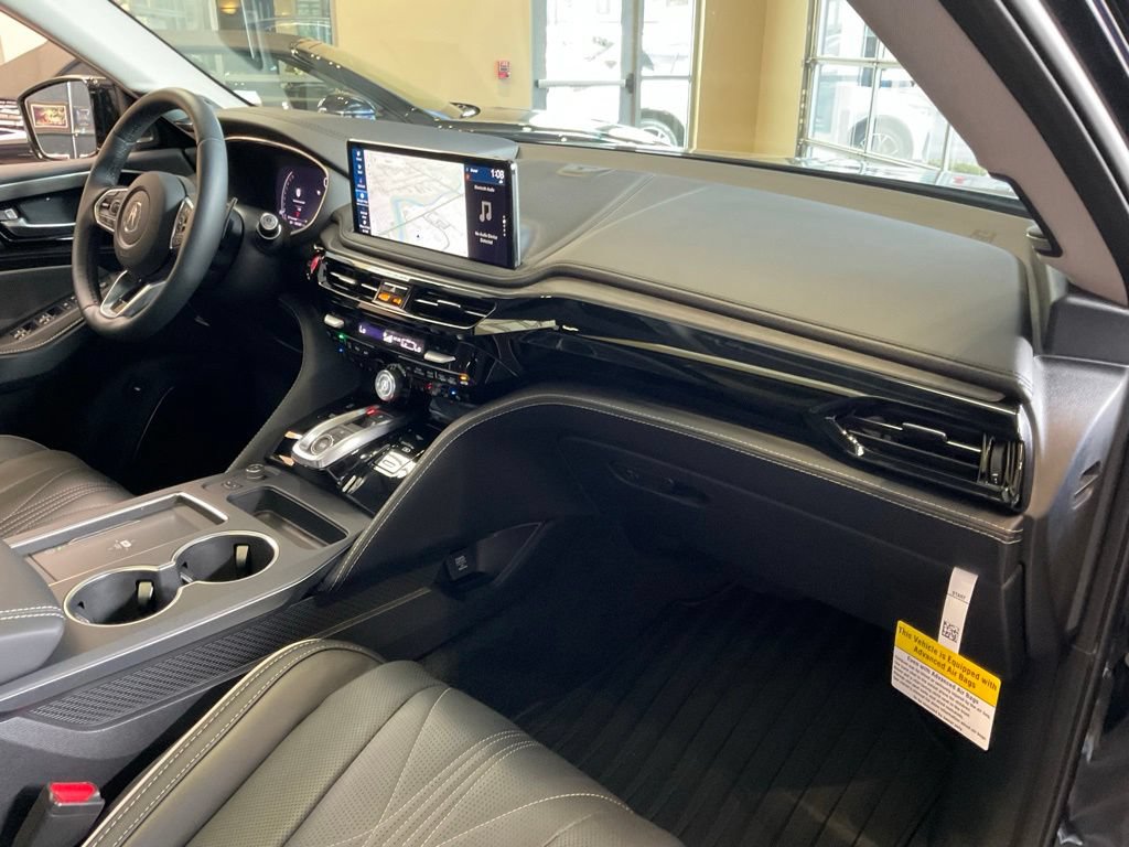 Certified 2026 Acura MDX w/ Advance Package AWD/4WD image 21