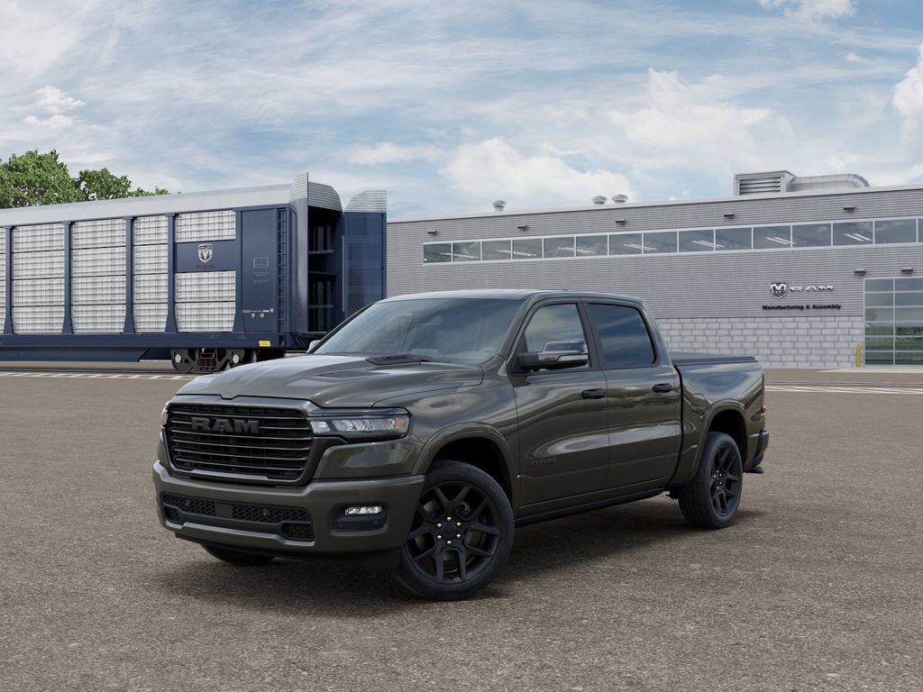 New 2027 RAM 1500 Laramie w/ Night Edition