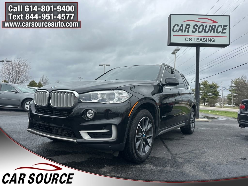 Used 2017 BMW X5 sDrive35i