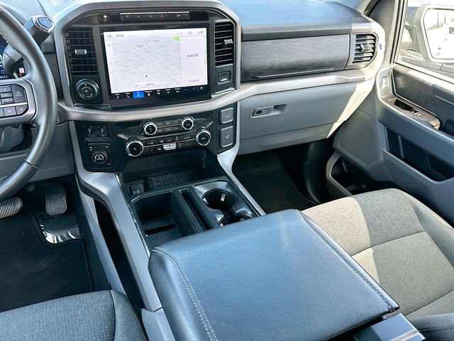 Used 2024 Ford F150 XLT w/ Equipment Group 302A MID image 23