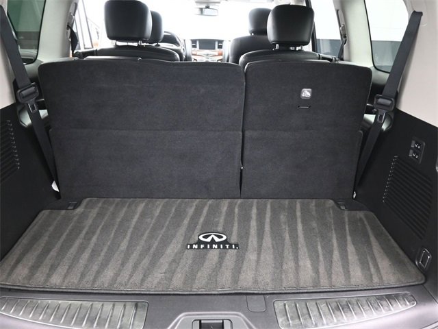 Used 2019 INFINITI QX80 Luxe w/ 22" Wheel Package image 29