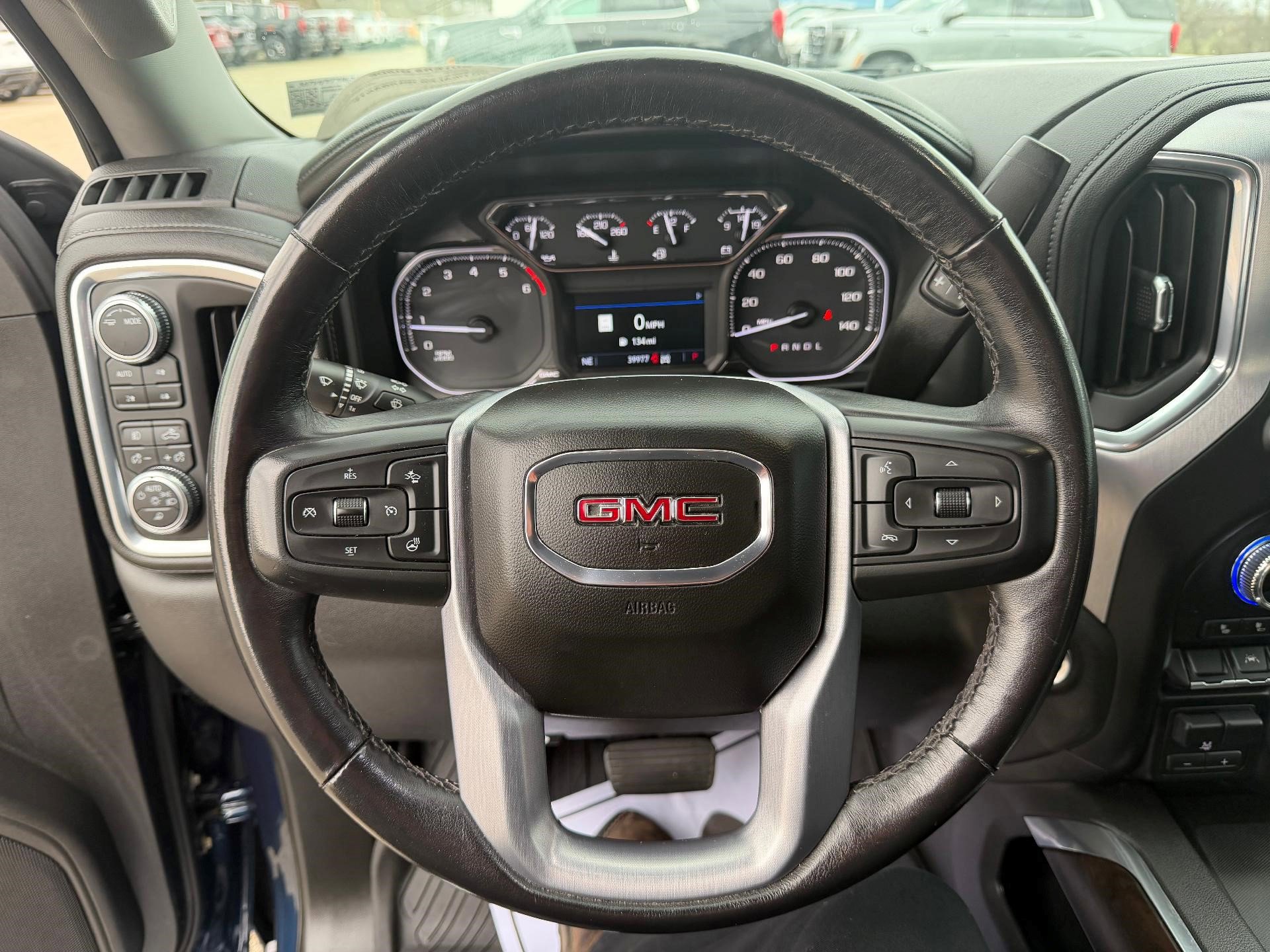 Certified 2022 GMC Sierra 1500 SLT w/ SLT Premium Plus Package image 16