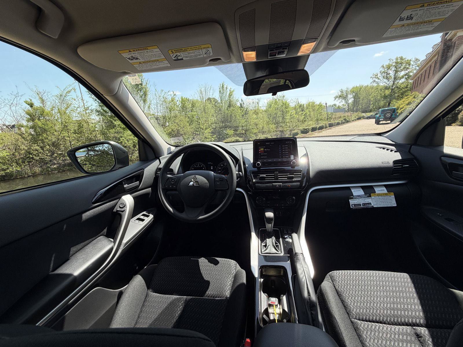 New 2026 Mitsubishi Eclipse Cross Ralliart AWD/4WD image 12