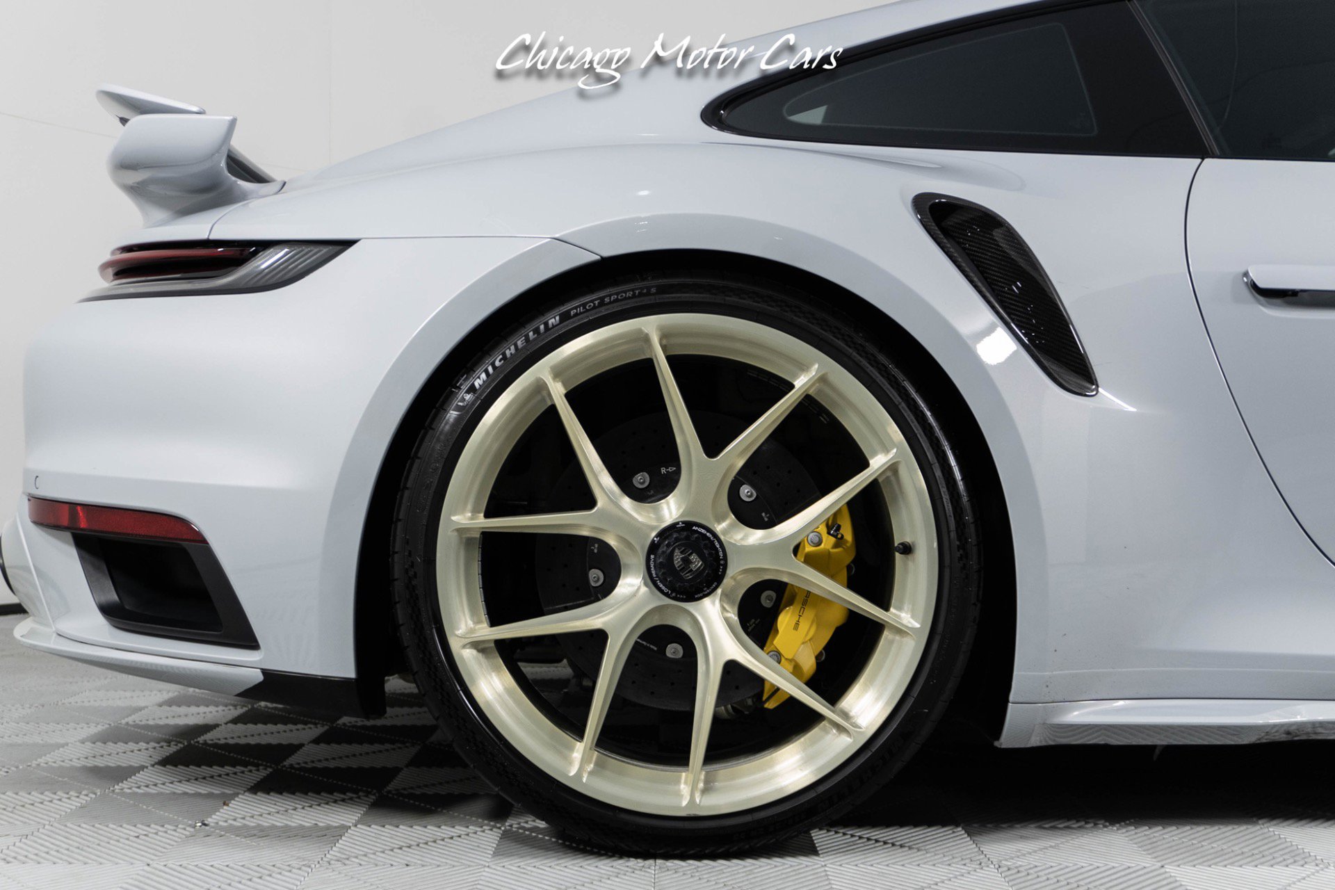 Used 2024 Porsche 911 Turbo S image 13