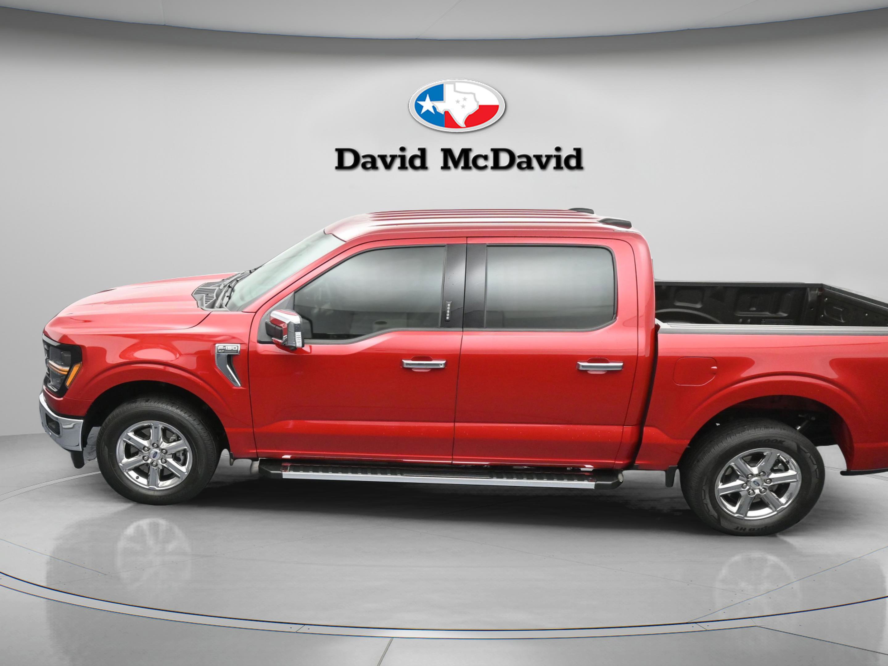 Used 2024 Ford F150 XLT w/ Equipment Group 302A MID RWD image 39