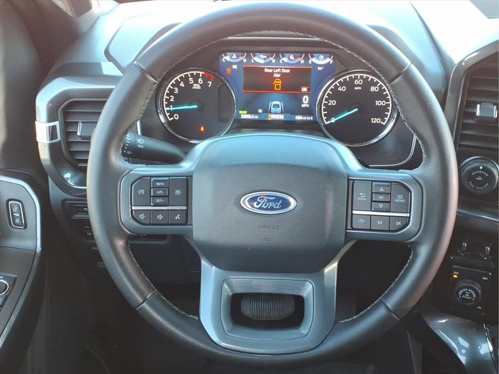 Used 2023 Ford F150 XLT w/ Equipment Group 302A High image 27