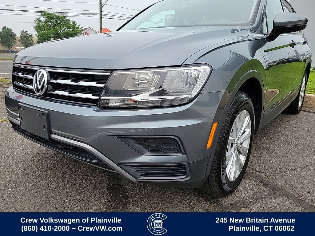 Used 2018 Volkswagen Tiguan S AWD/4WD image 24