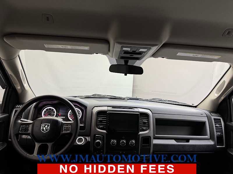 Used 2018 RAM 1500 Express w/ Express Value Package AWD/4WD image 12