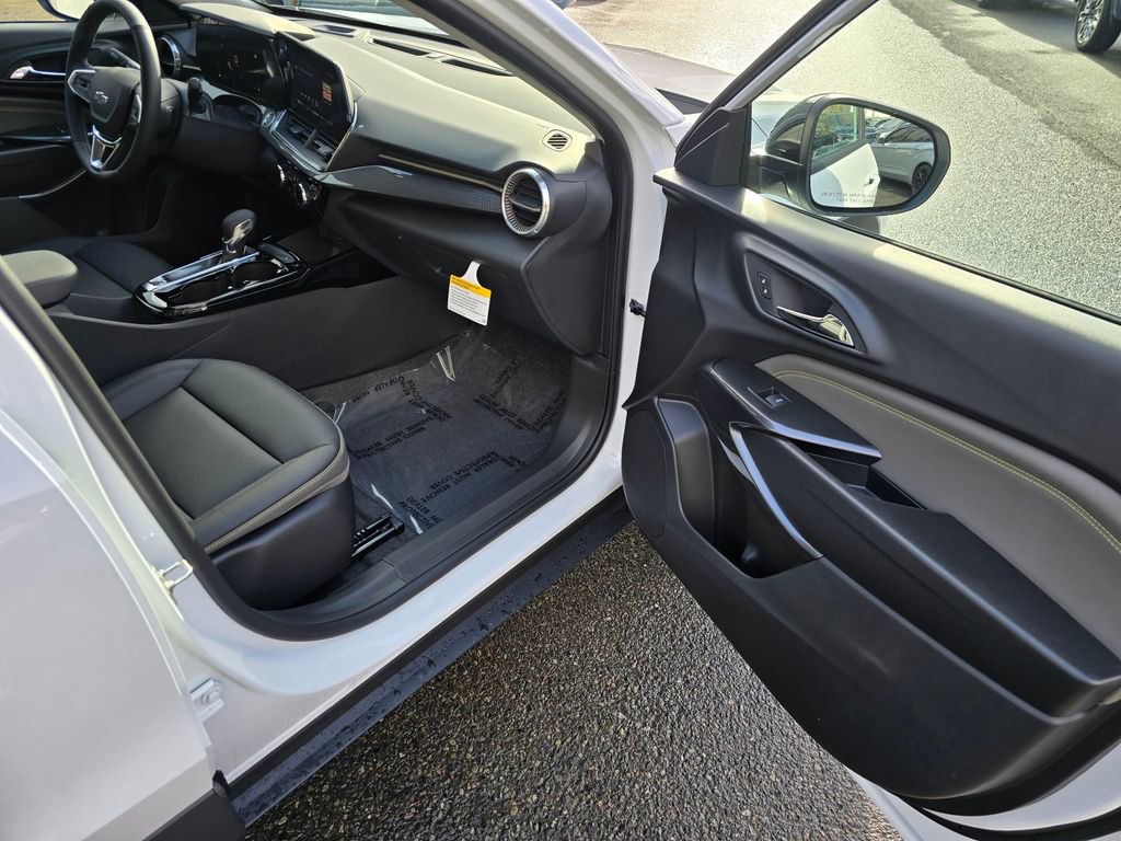 New 2026 Chevrolet Trax ACTIV image 12