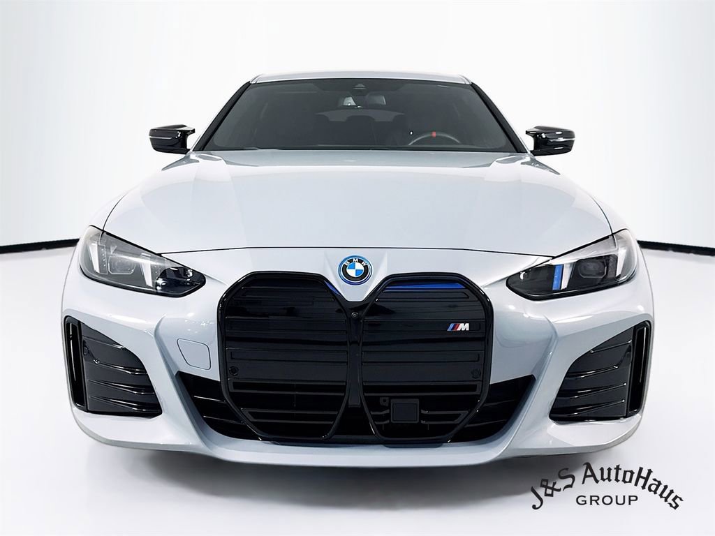 Used 2025 BMW i4 M50 w/ Parking Assistance Package image 2