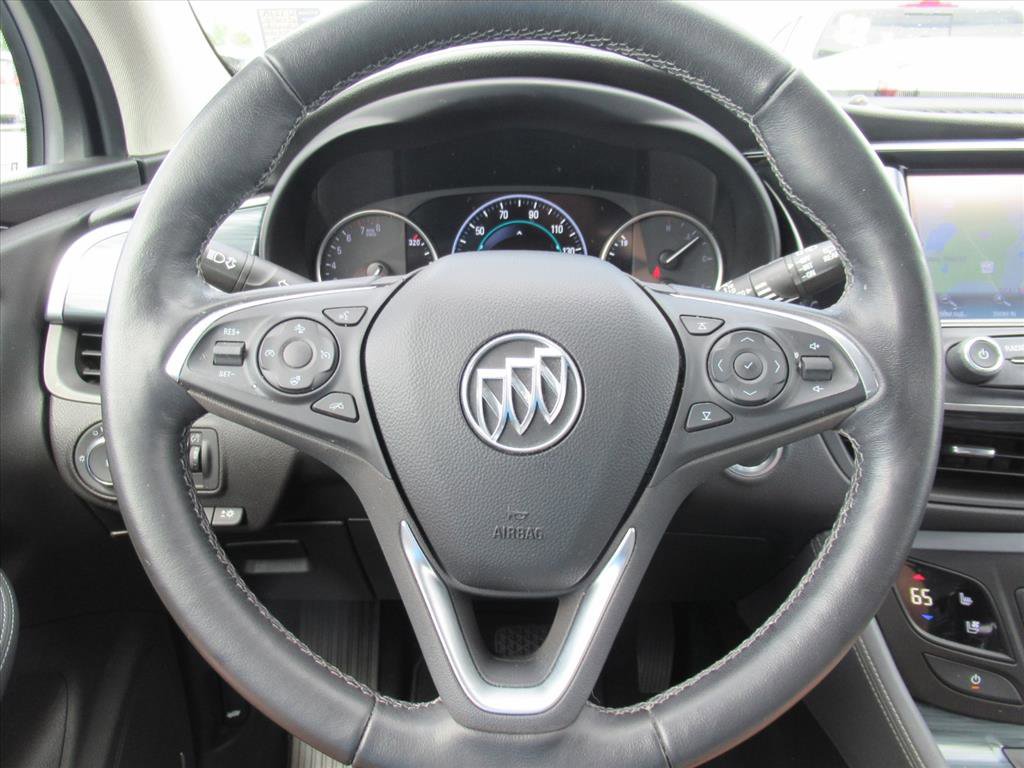 Used 2020 Buick Envision Premium w/ Driver Confidence Package image 24