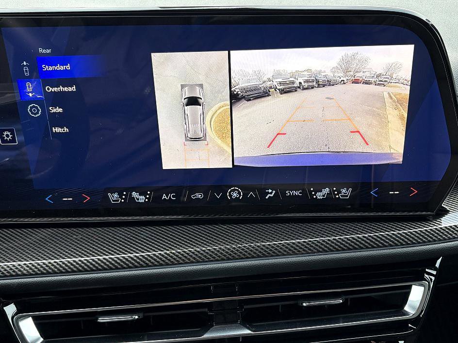 New 2026 Chevrolet Traverse High Country image 20