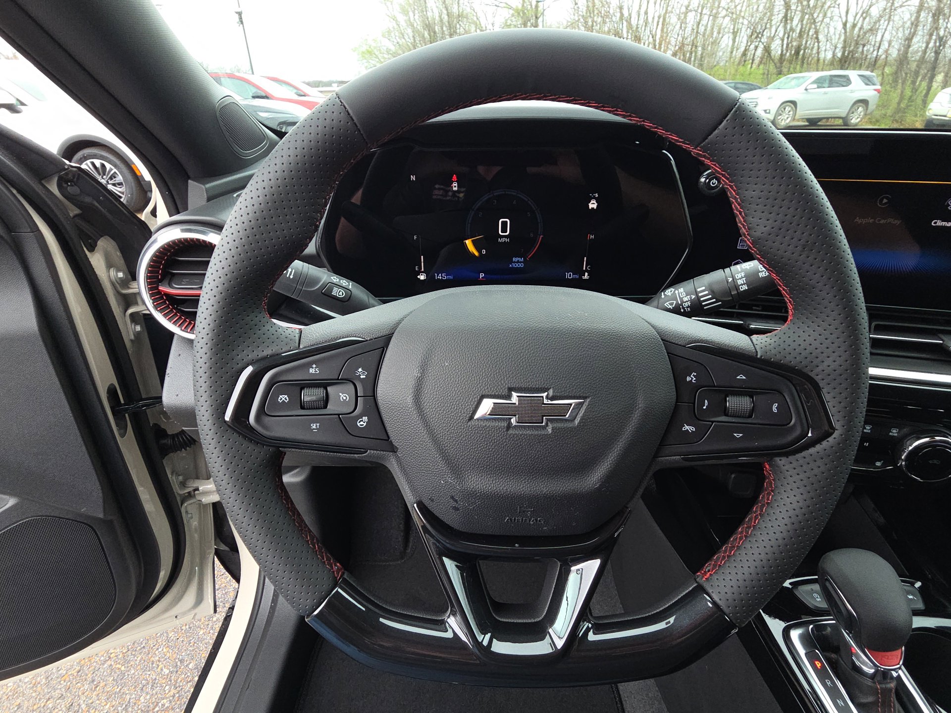 New 2026 Chevrolet Trax RS w/ Driver Confidence Package image 17