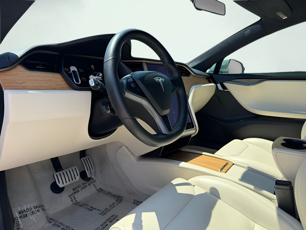 Used 2019 Tesla Model S Performance AWD/4WD image 3