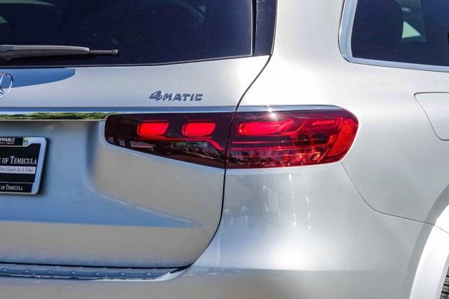 New 2025 Mercedes-Benz GLS 450 4MATIC image 7