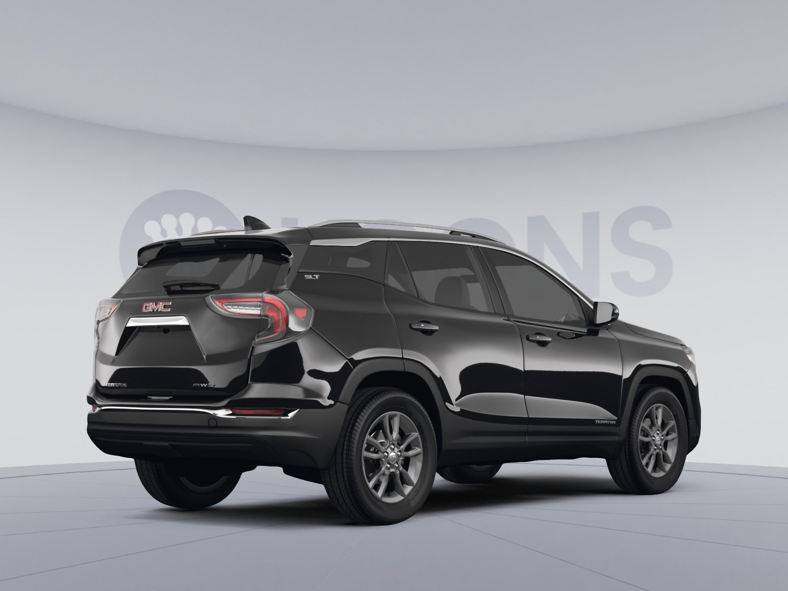 Used 2024 GMC Terrain SLT image 4