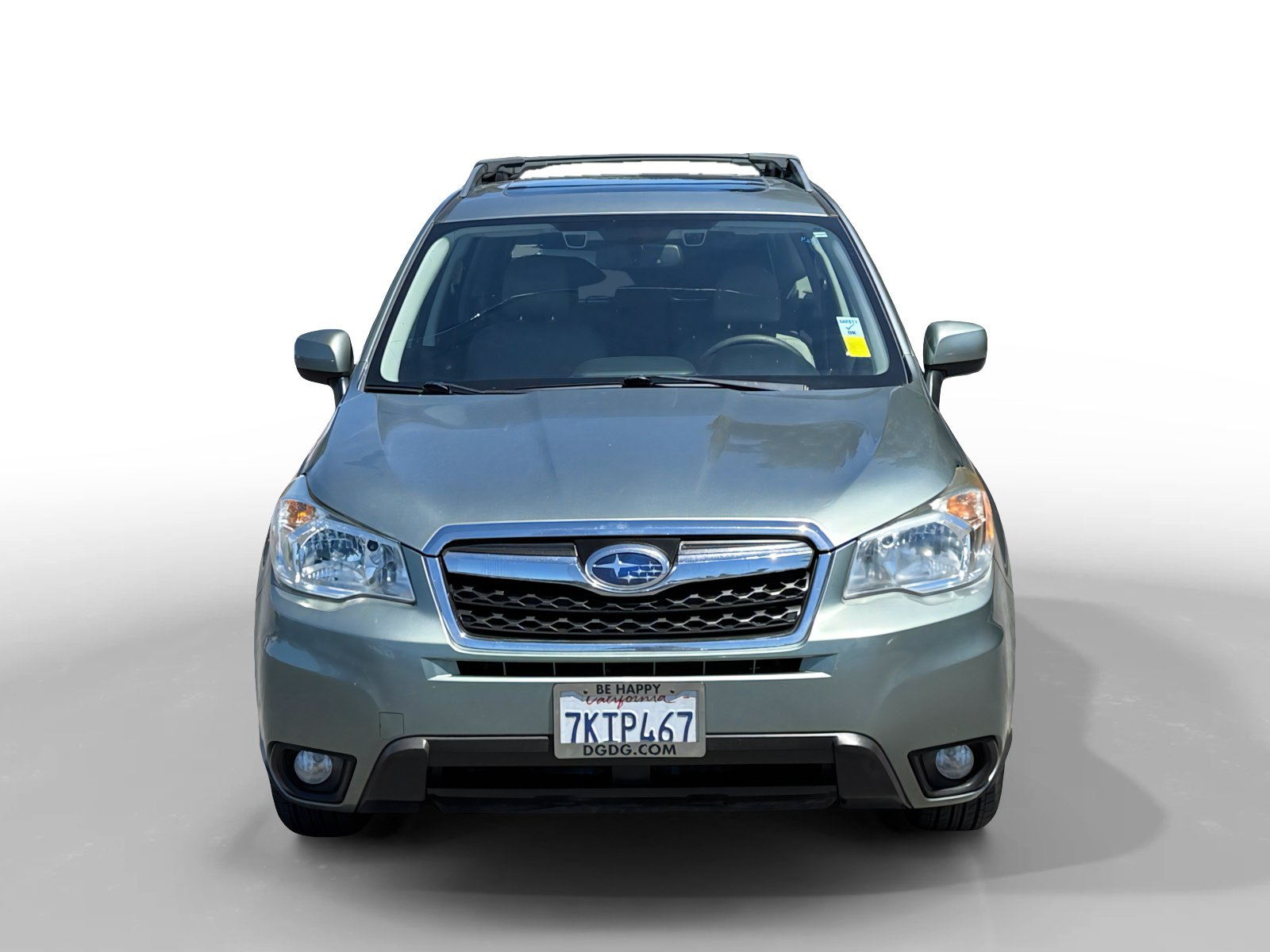 Used 2015 Subaru Forester 2.5i Limited AWD/4WD image 8