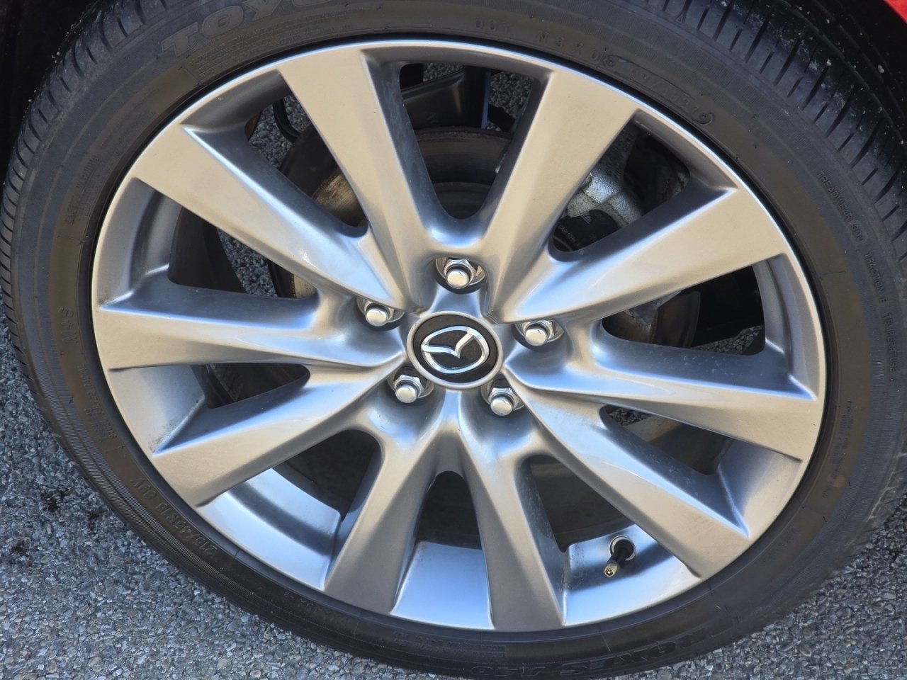 Used 2022 MAZDA MAZDA3 s image 9