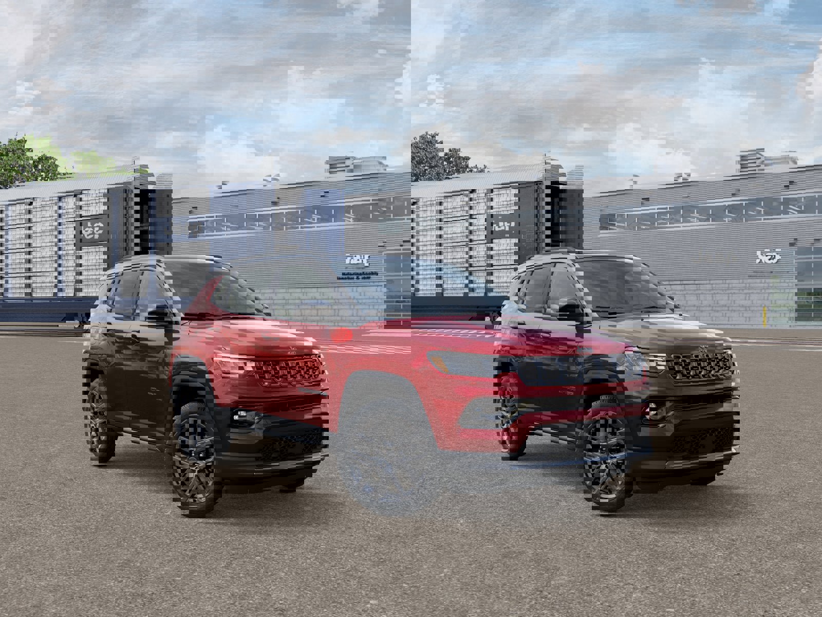 New 2026 Jeep Compass Limited w/ Sun, Sound & Navigation Group image 11