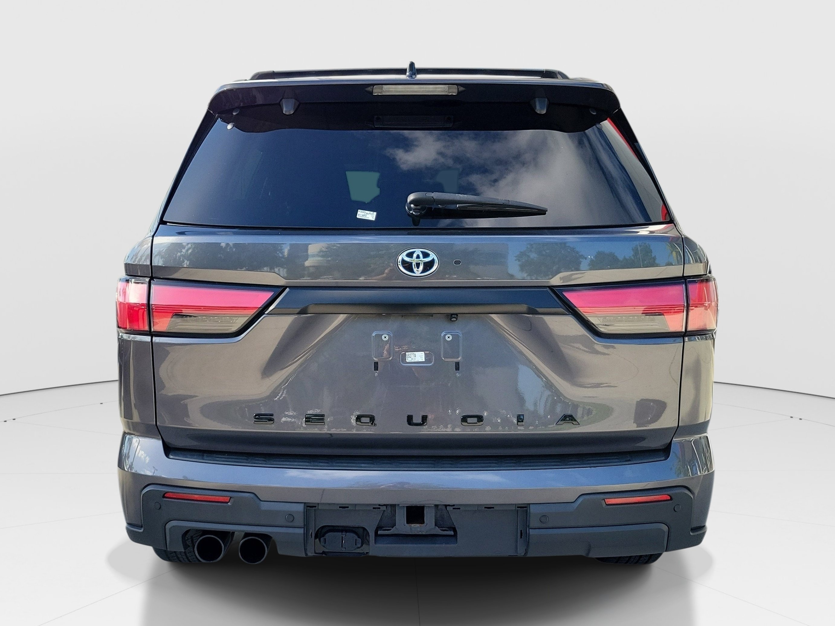 Certified 2023 Toyota Sequoia TRD Pro AWD/4WD image 6